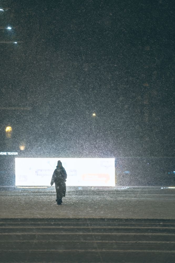 Photograph by Nikolay Surovtsev