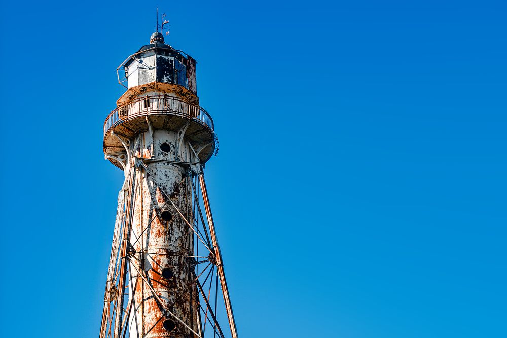 Потрепанный ветрами