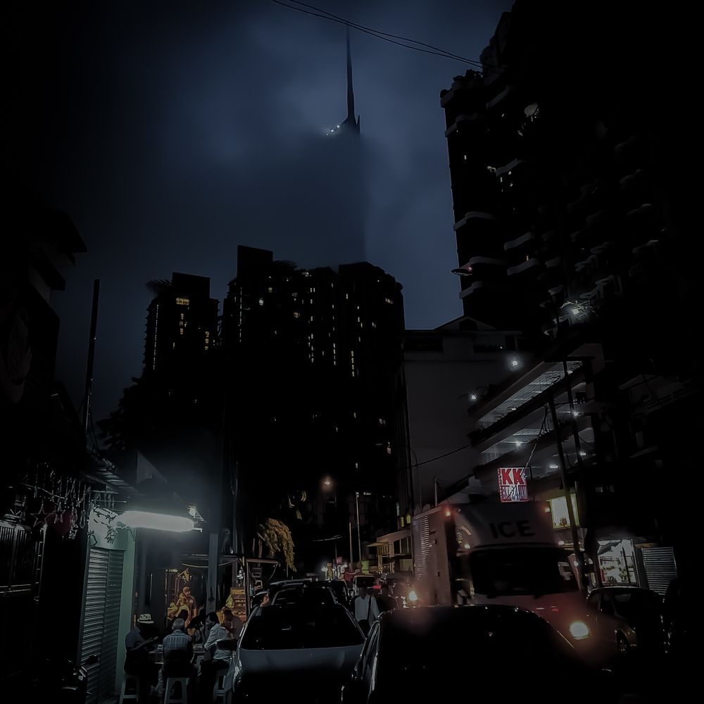 Photograph by Gin Koh