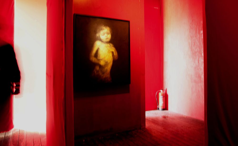 Photograph by Geir Kjaerstad