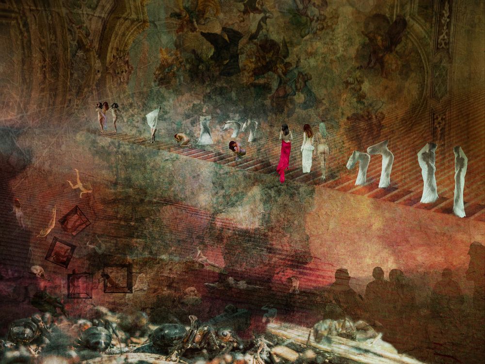 Photograph by Geir Kjaerstad