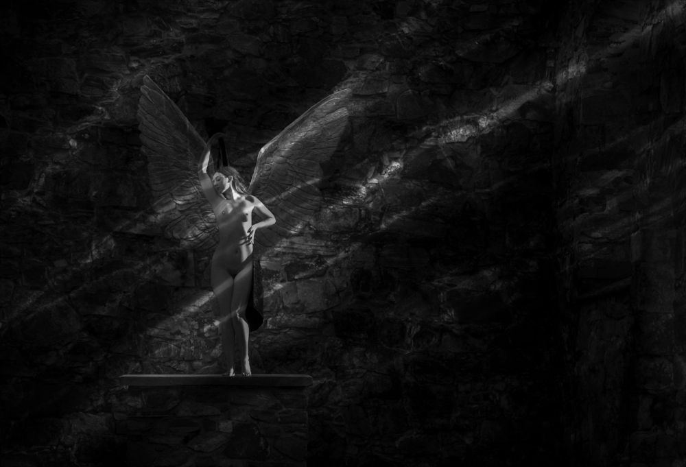 Photograph by Geir Kjaerstad