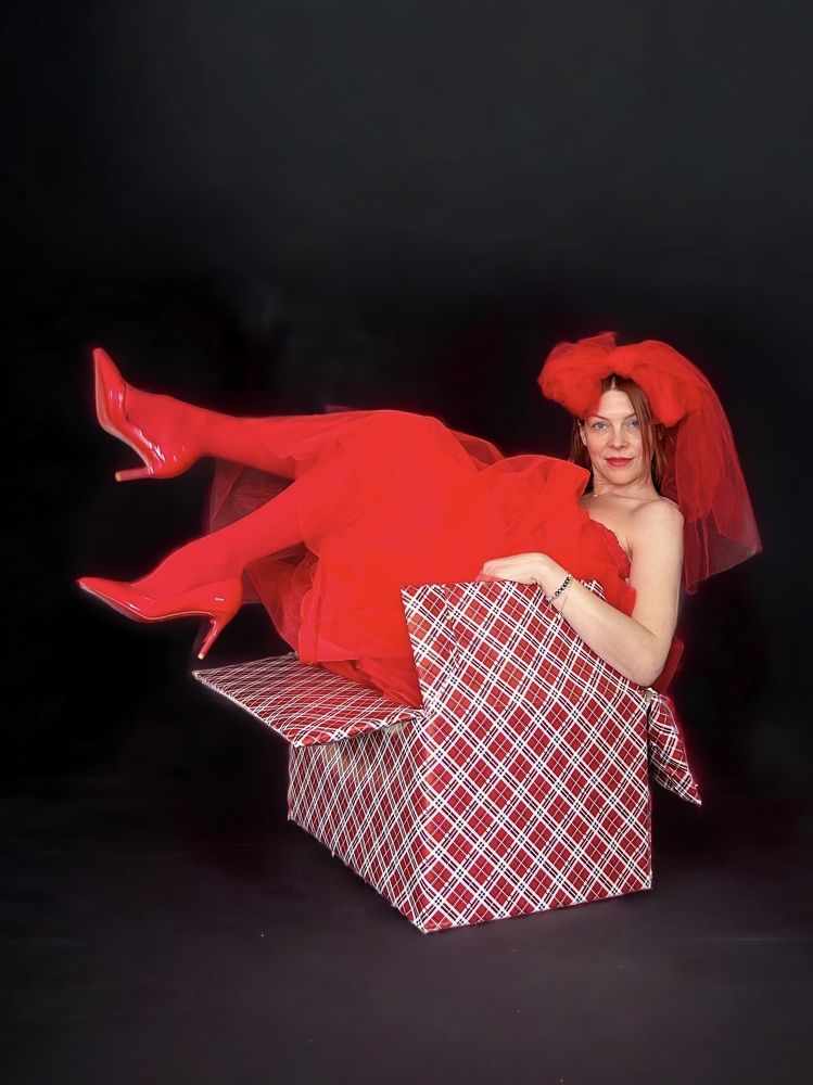 Photograph by Veronika Salerno