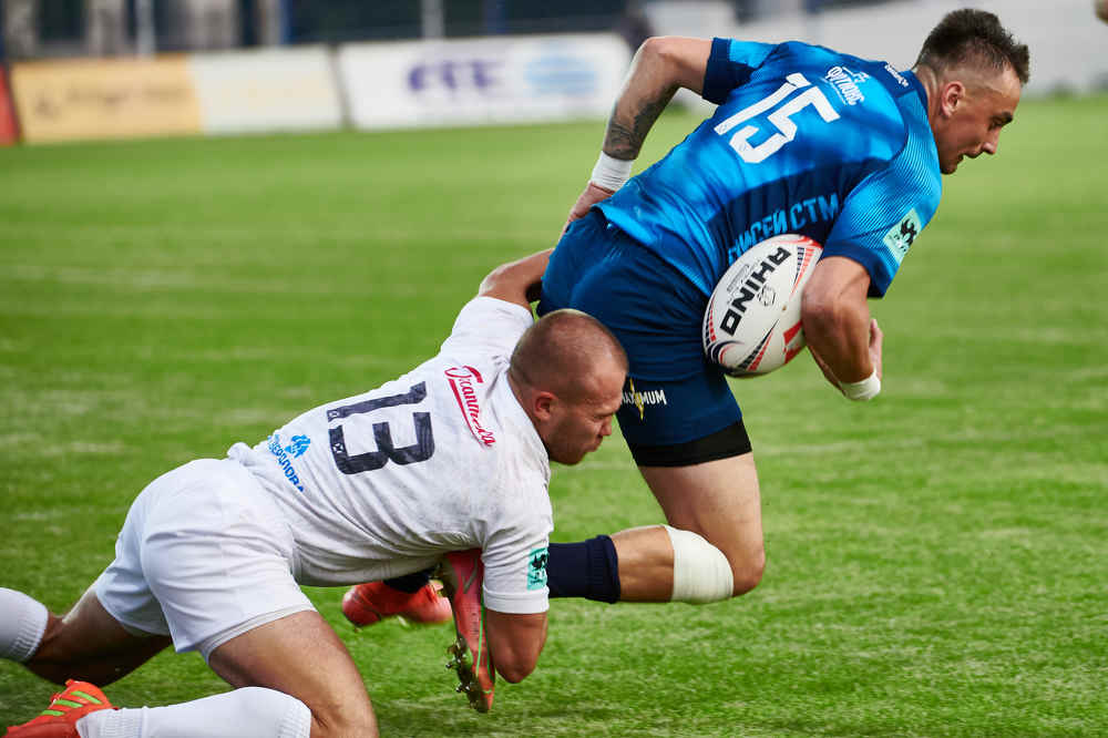 Photograph by Dombrovskiy Konstantin