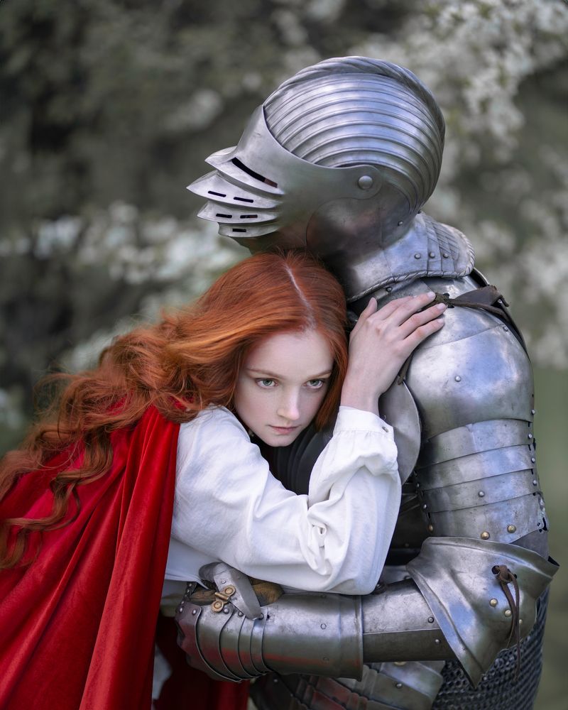 Photograph by Evgeniya Fedorova