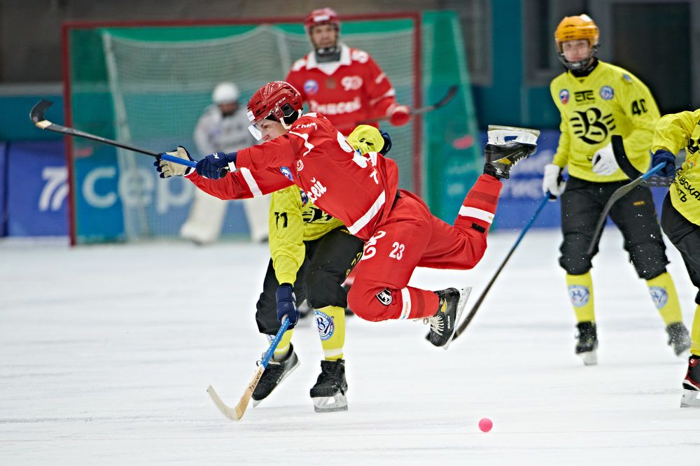 Photograph by Dombrovskiy Konstantin