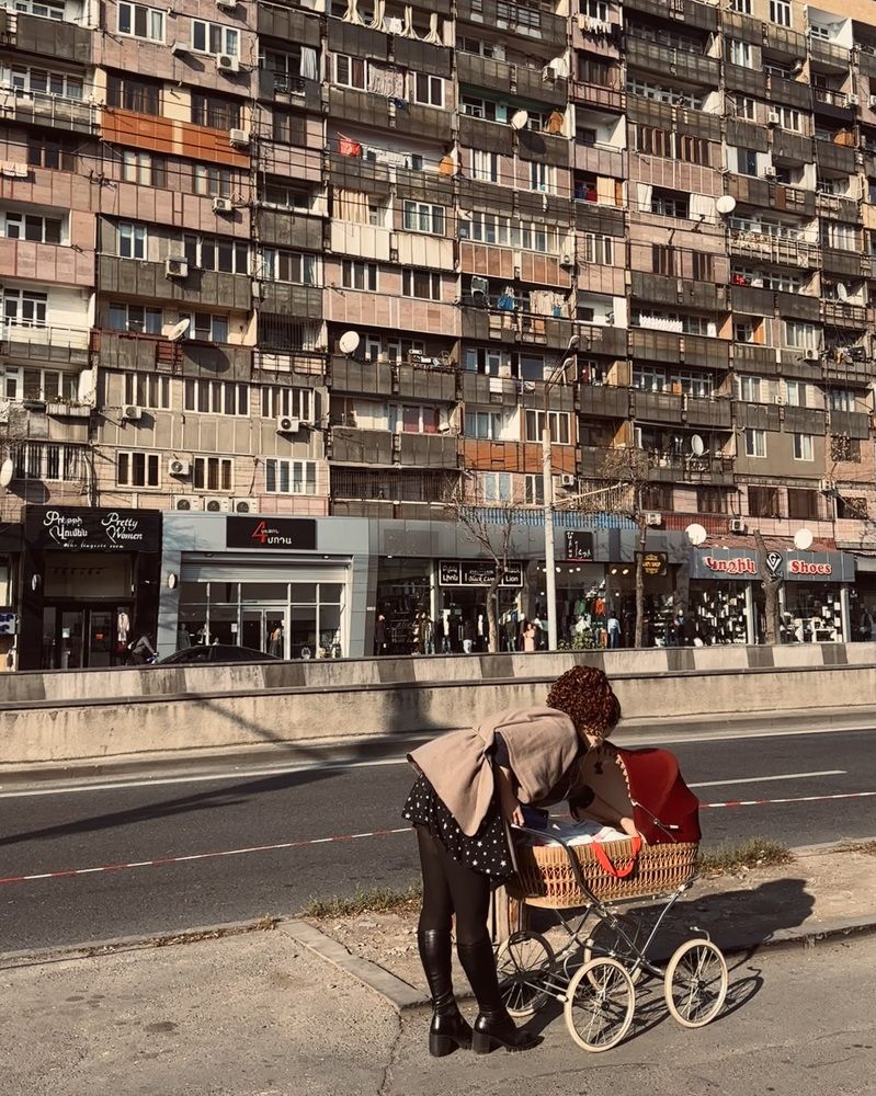 Мама из Еревана