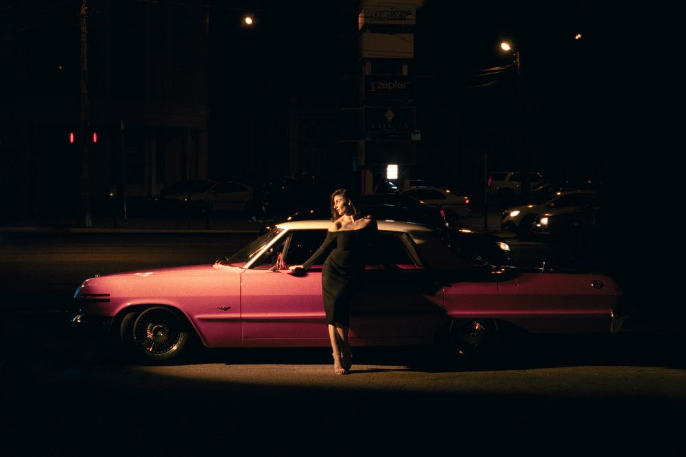 Photograph by Ефим Александров