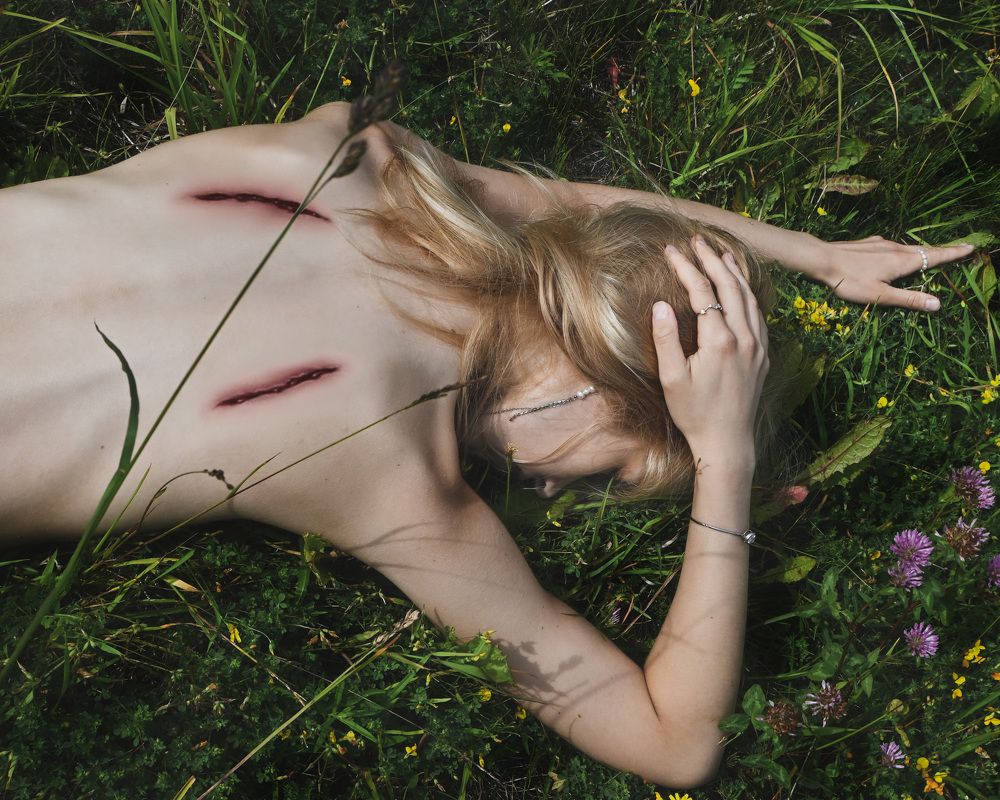 Photograph by Alina Shorina