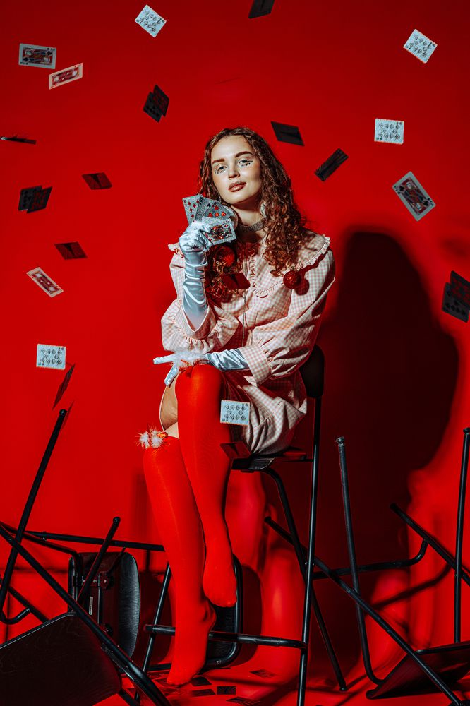 Photograph by Maria Sentimentalnosti