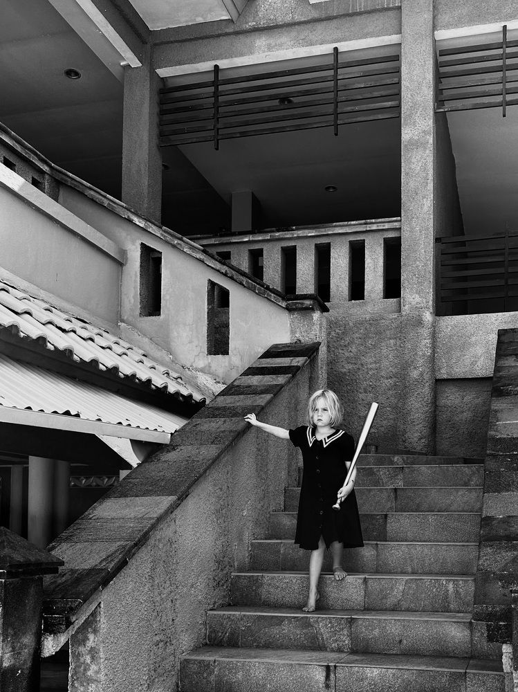 Photograph by Alena Yushina