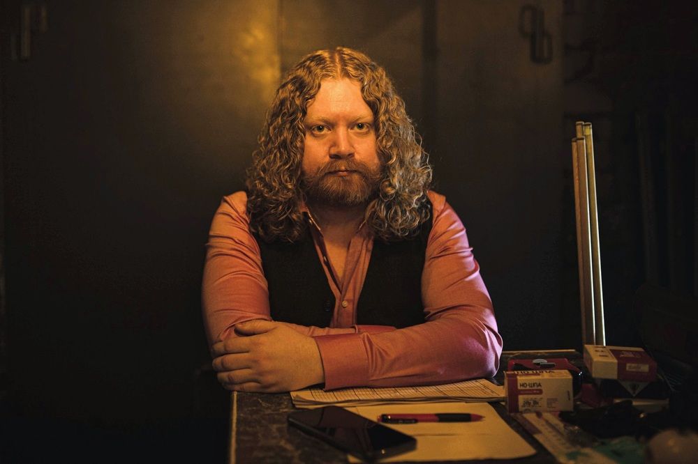 Фотография автора Михаил Голянский