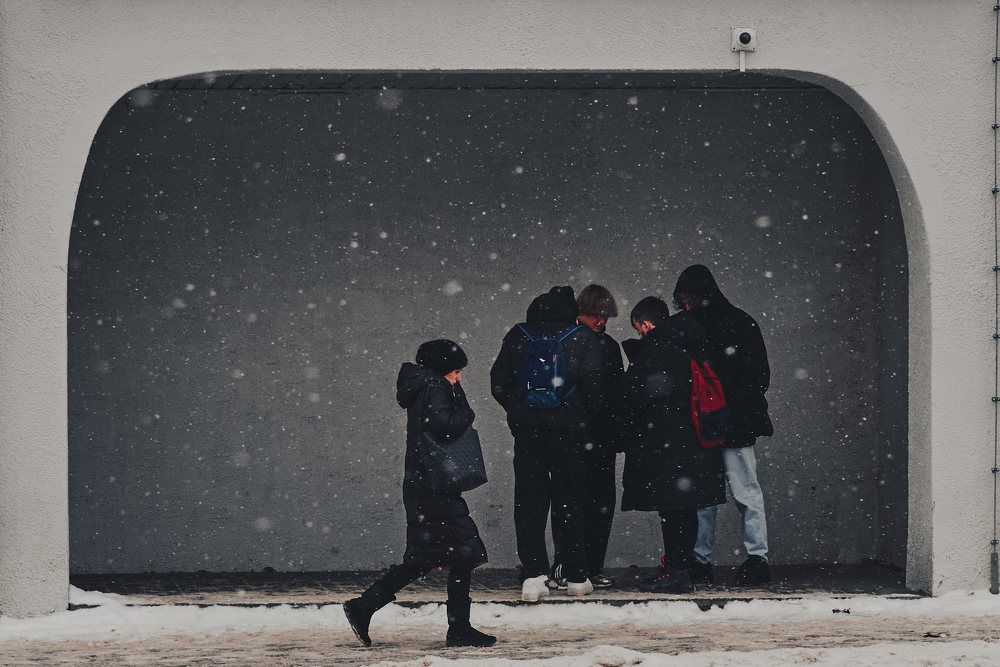 Photograph by Дмитрий Солодухин