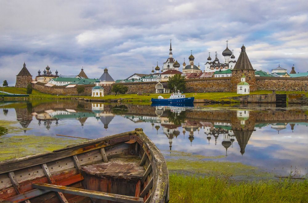 Соловецкий вечер