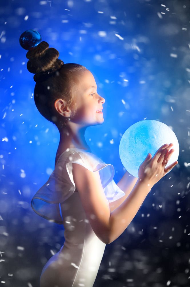 Фотография автора Анна Кирьякова