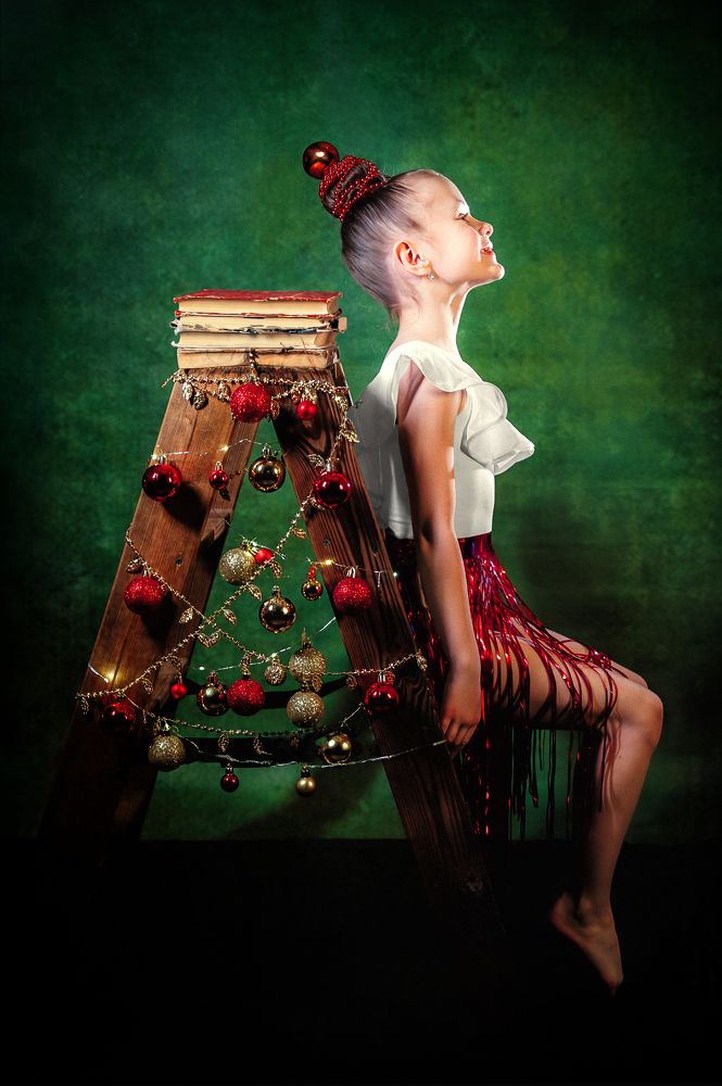 Фотография автора Анна Кирьякова