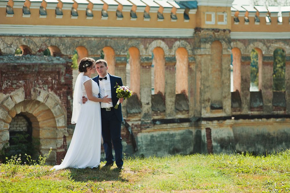 Фотография автора Анна Кирьякова