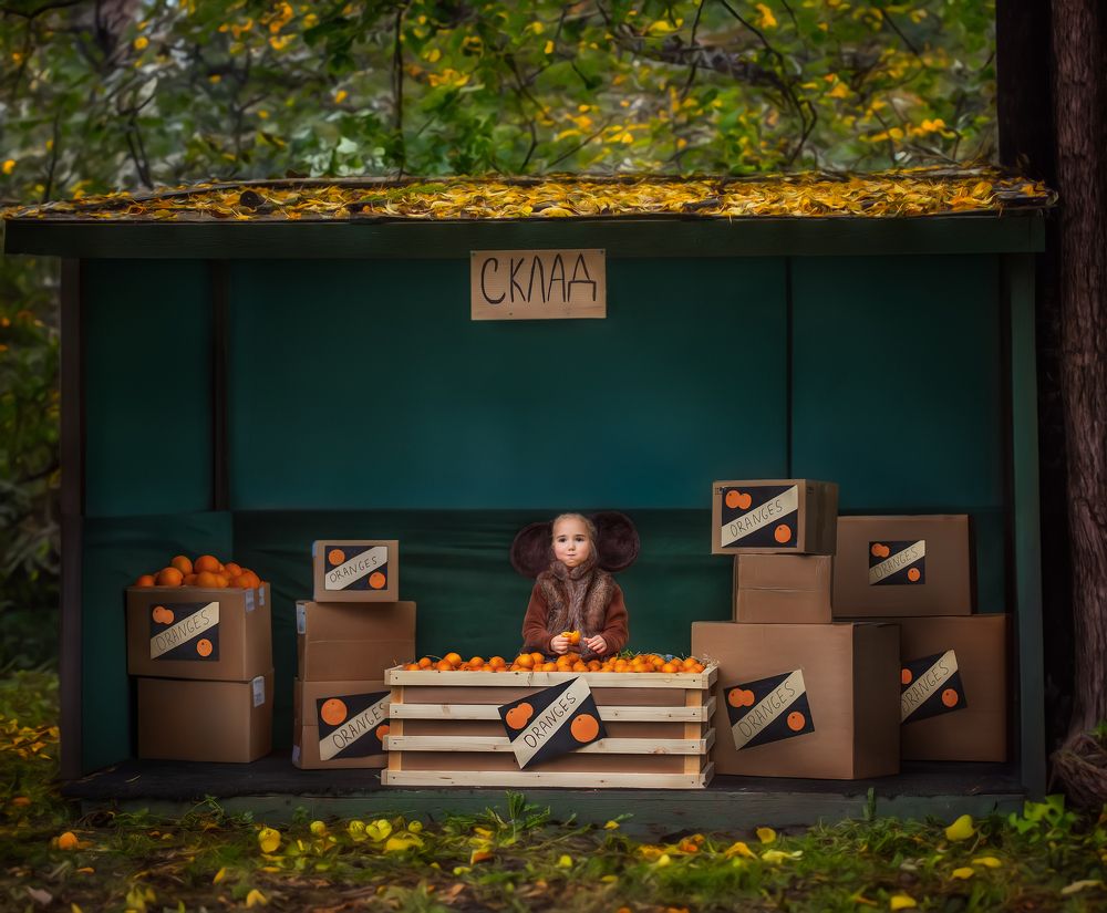 Photograph by Kolesnikova