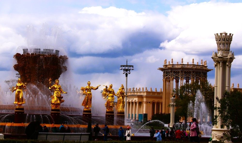 Photograph by ОЛЬГА ДЕРБЕНЕВА