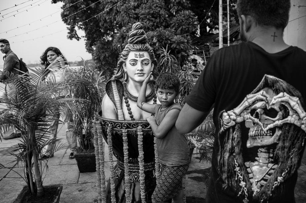 Photograph by Arnab Raha