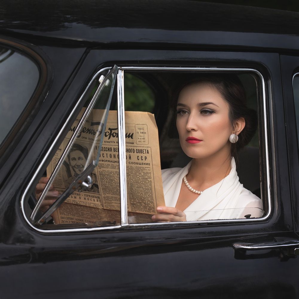 Photograph by Kolesnikova