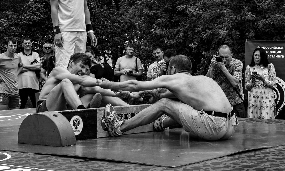 Photograph by Дмитрий Потапов