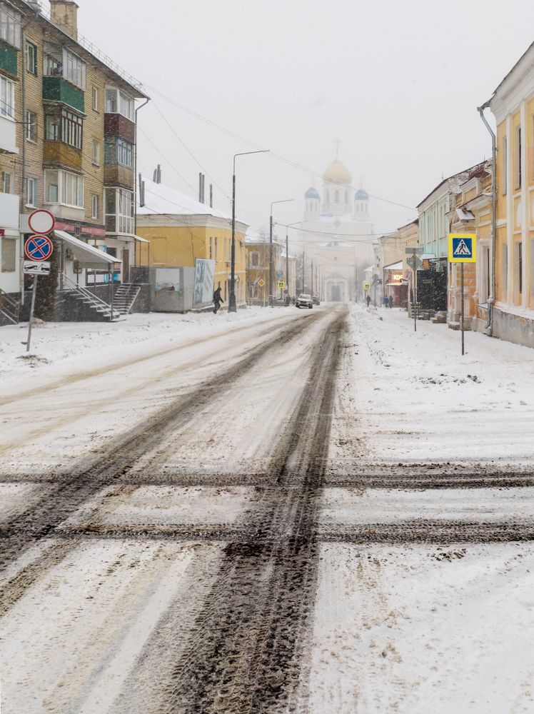 Photograph by Виктор Карпухин