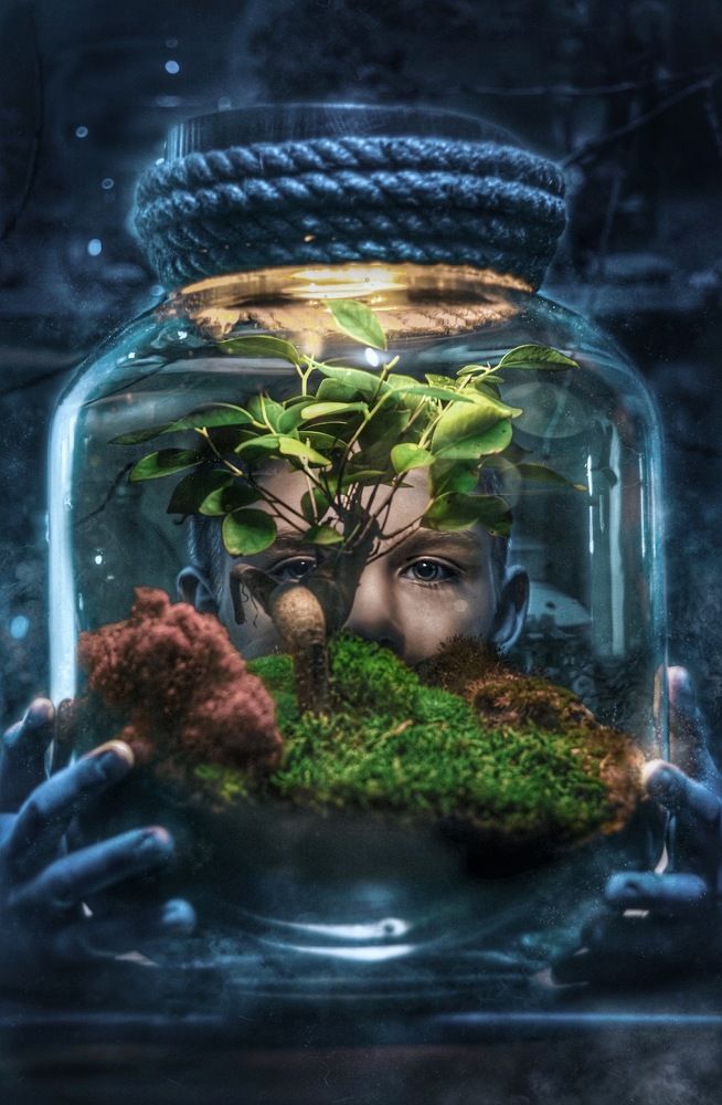 Photograph by Anna Bulgakova