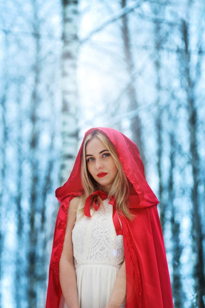 Красная Шапочка