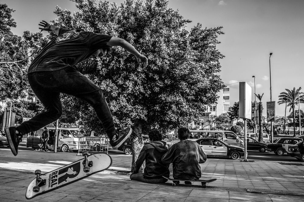 Фотография автора Muhammad Radi