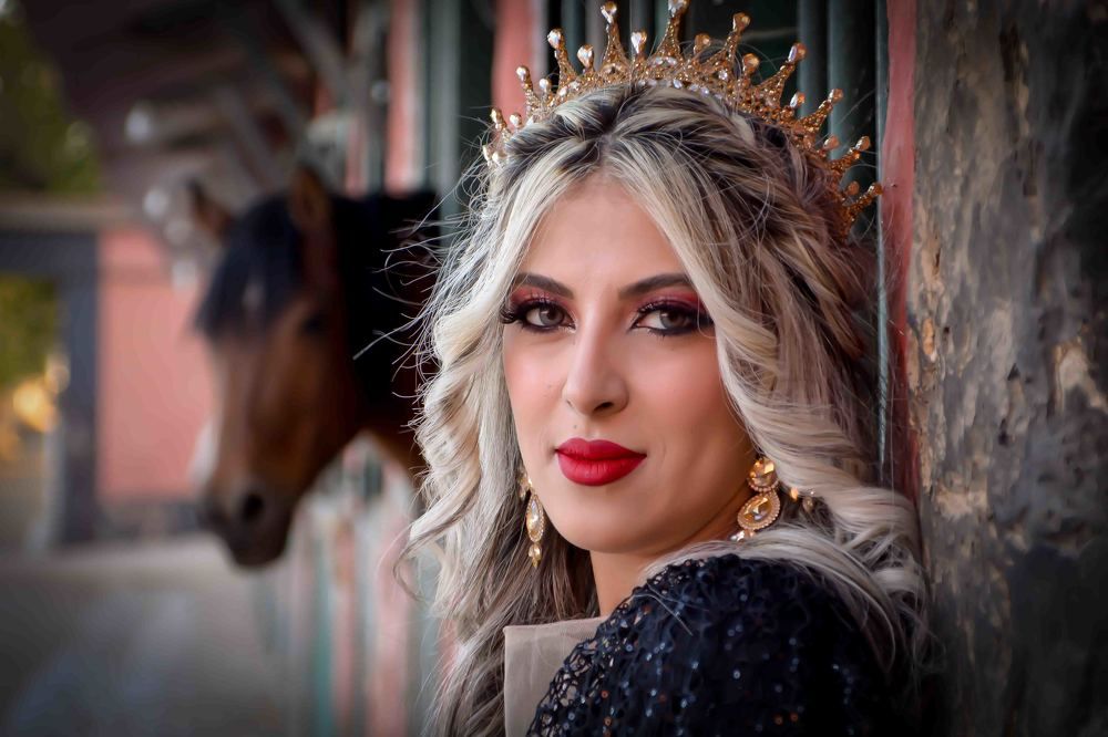 Photograph by KHALIFA MOHAMED