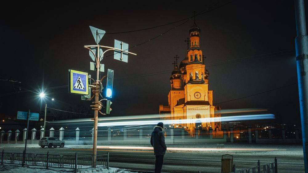 Photograph by Kostantin Belonogov