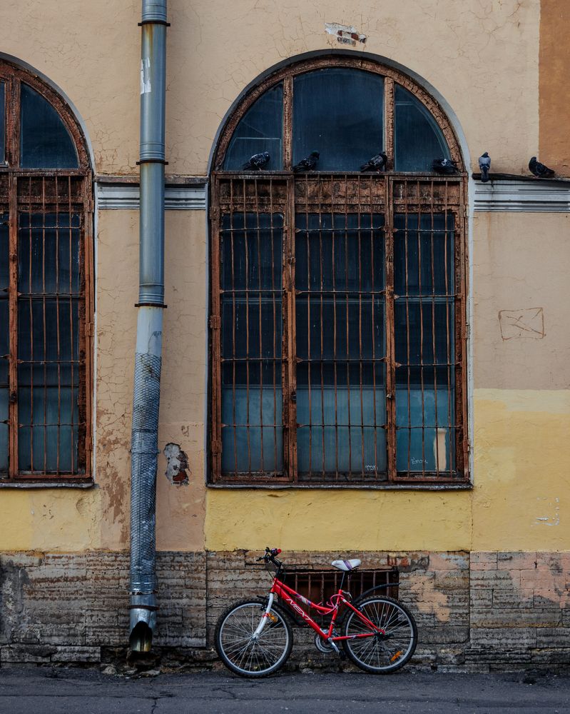 Photograph by Mikhail