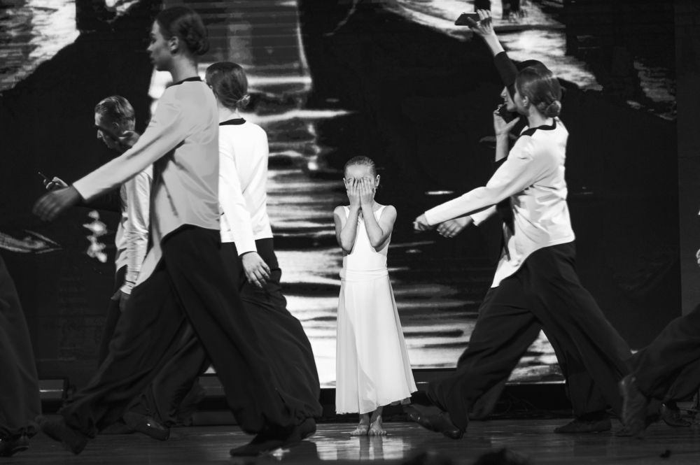 Photograph by Adler Roman