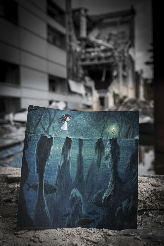 Photograph by Adler Roman