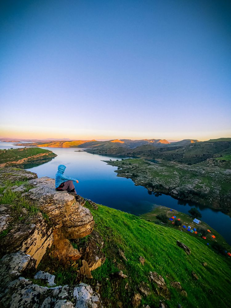 Photograph by Reza sharbaf