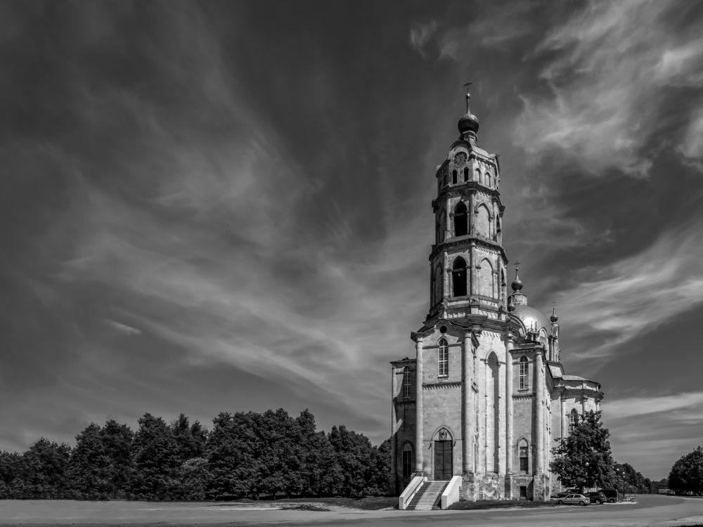 Photograph by Denis Polushin