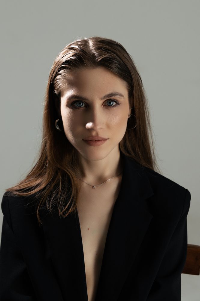 Фотография автора Мария Щеголькова