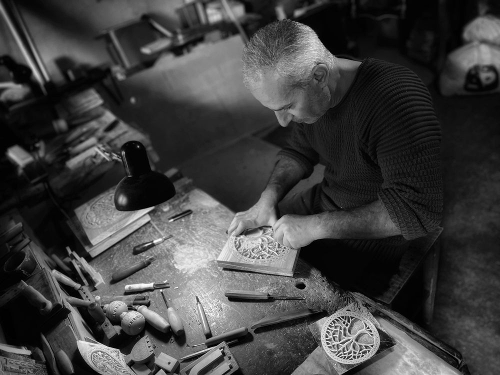 Photograph by Askar Kashapov