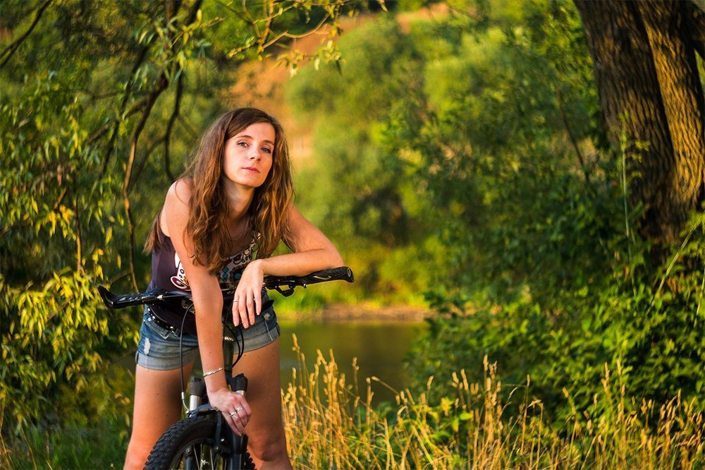 Велопрогулка