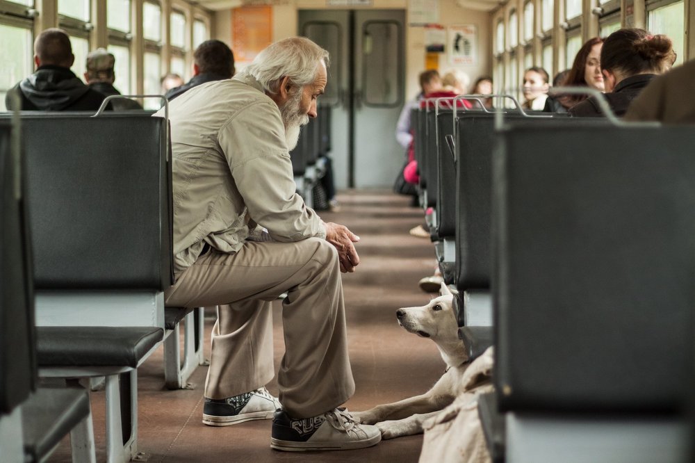 Случайное знакомство