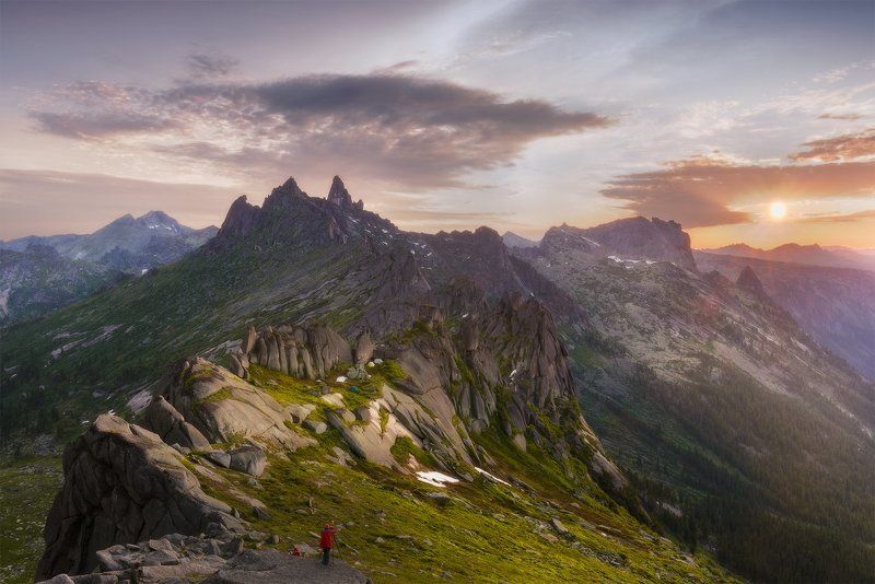 Rafael Gatiyatullin, Russia