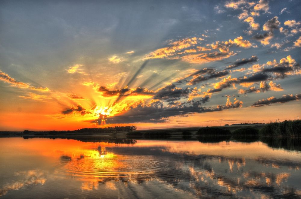 Рассветная