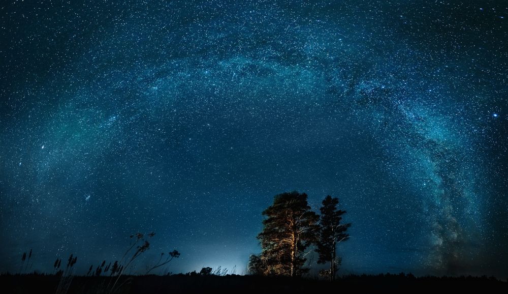 Его Величество Млечный путь