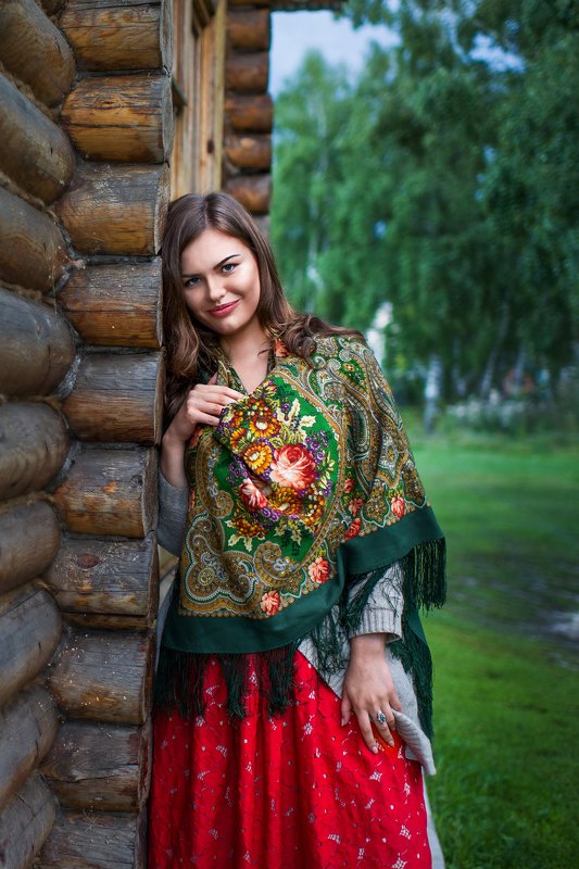 Dmitrii Smirenko, Russia