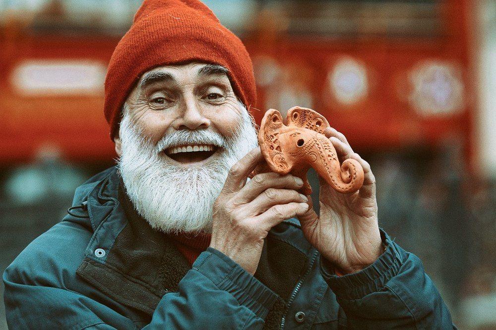 Photograph by Anna Markova