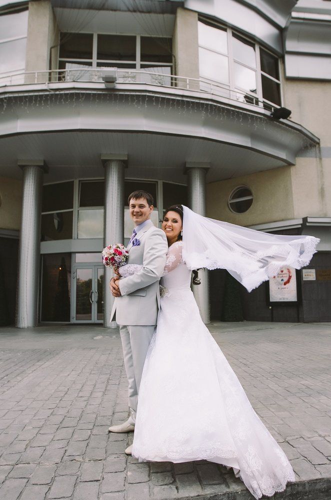 Свадебное фото