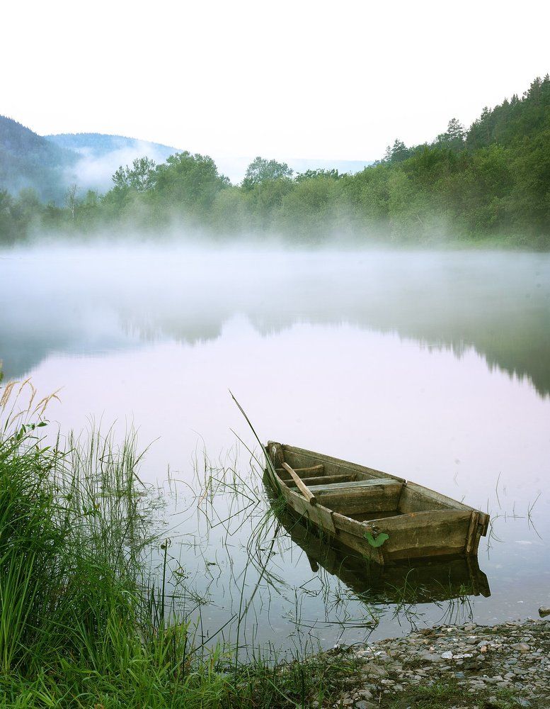 На берегу Агидель