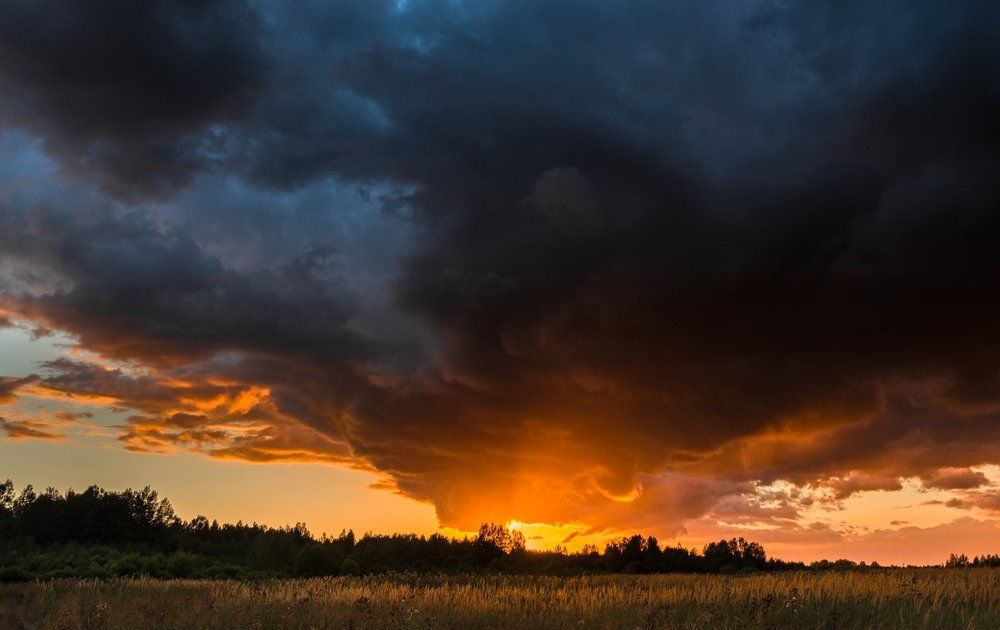 Предгрозовое