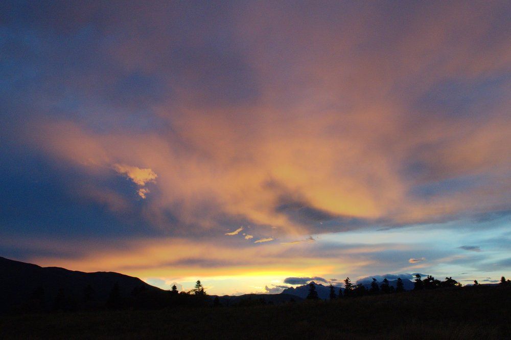 Фантасмагория заката